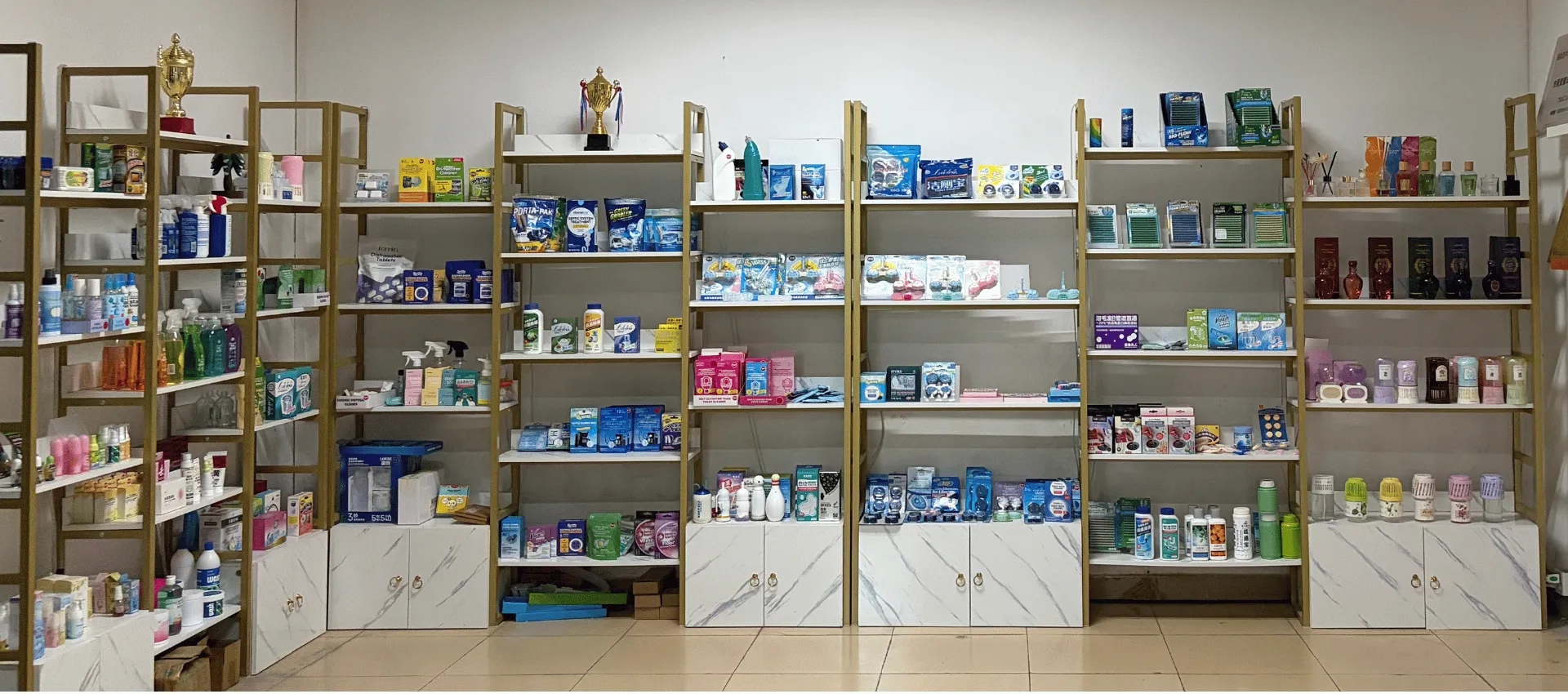 OEM private label cleaning products for global B2B buyers