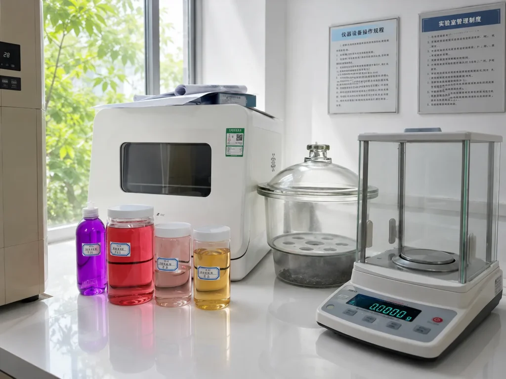 Dongguan Lwash product testing and quality review