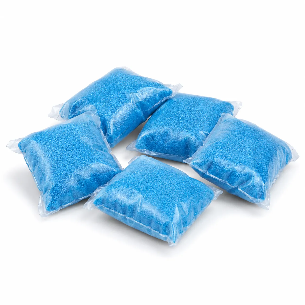 OEM RV black tank treatment manufacturer 10 pack holding tank deodorizer pouch front