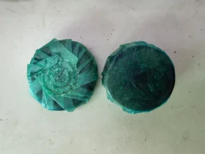 toilet tank blue tablet