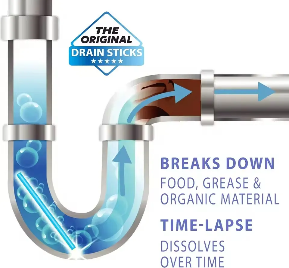 enzyme-drain-cleaner-sticks-for-kitchen-sink-maintenance
