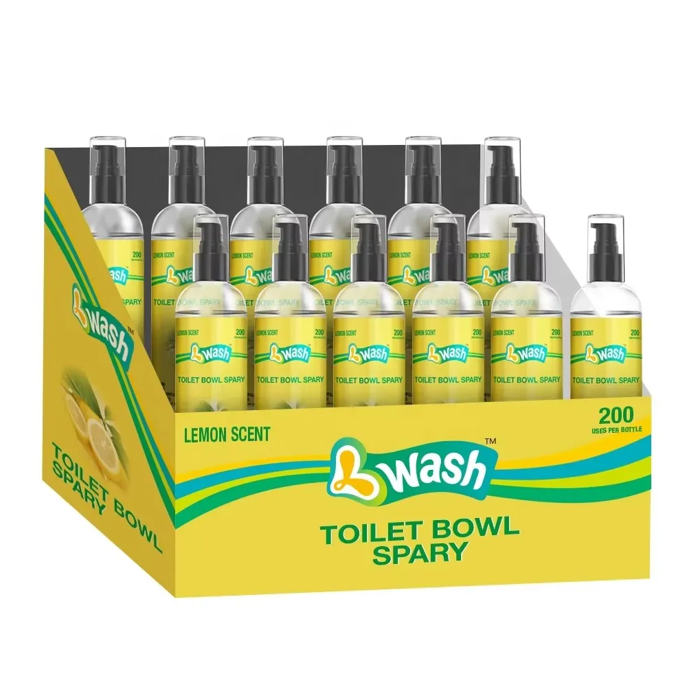 before you go toilet spray