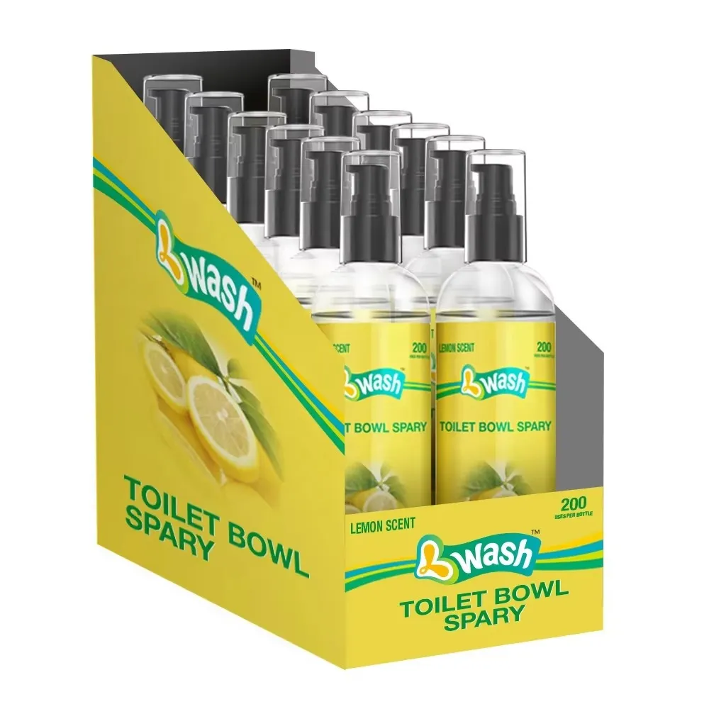 pre poop toilet spray